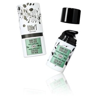 Oliv Bio Oliv Bio Extra rijke voetbalsem 50 Milliliter