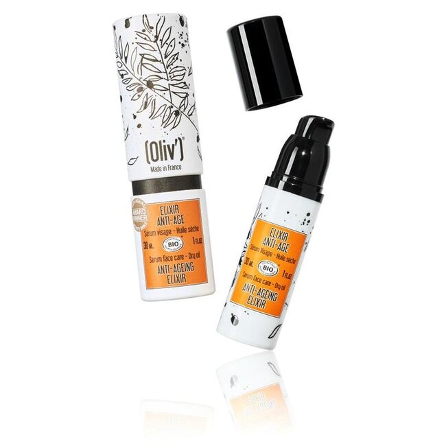 Oliv Bio Anti-aging elixer 30 Milliliter