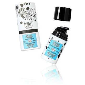Oliv Bio Oliv Bio Gezichtscreme hydraterend 50 Milliliter