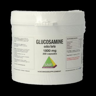 SNP SNP Glucosamine 1800mg 200 Capsules