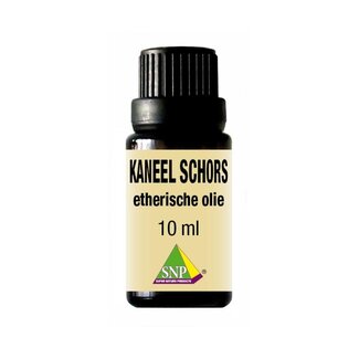 SNP SNP Kaneel schors 10 Milliliter