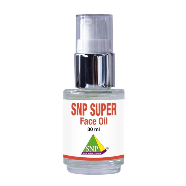 SNP Super face oil puur 30 Milliliter