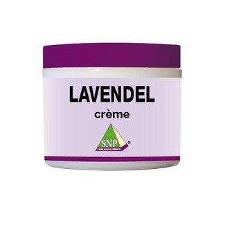 SNP SNP Body creme lavendel 100 Gram