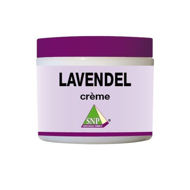 SNP Body creme lavendel 100 Gram