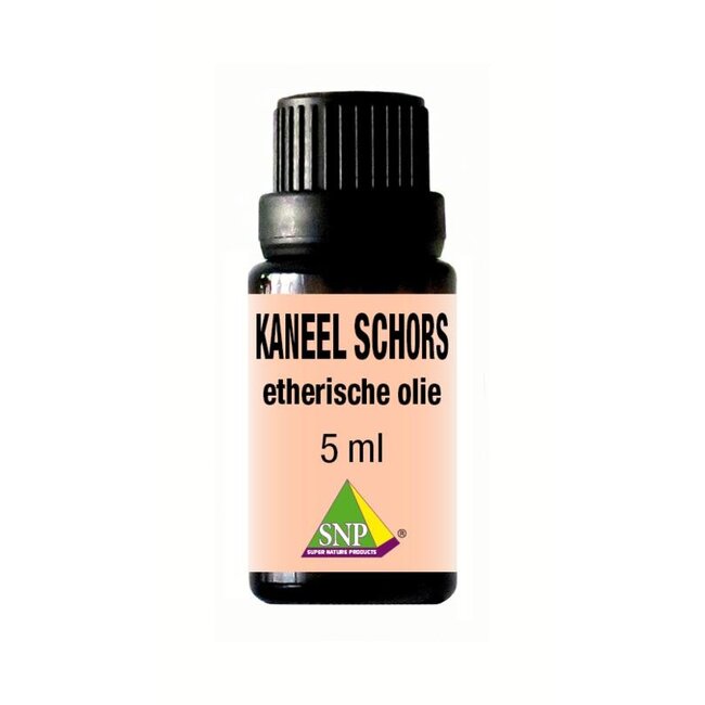 SNP Kaneel schors 5 Milliliter