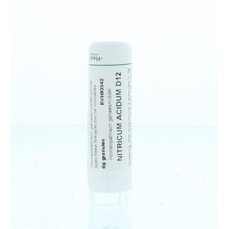 Homeoden Heel Homeoden Heel Nitricum acidum D12 6 Gram