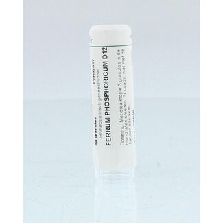 Homeoden Heel Homeoden Heel Ferrum phosphoricum D12 6 Gram