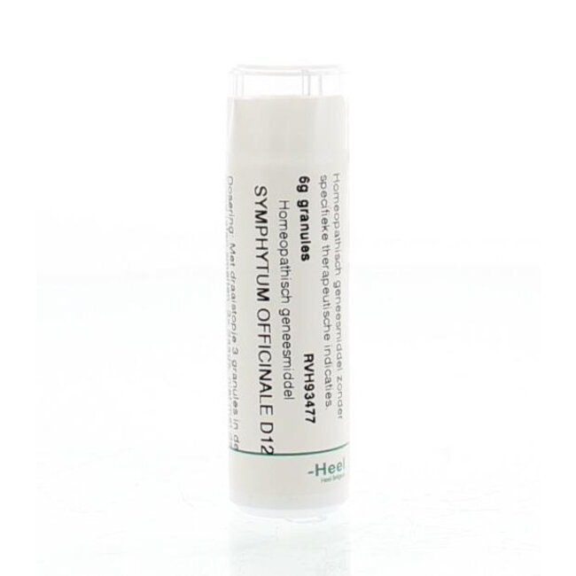 Homeoden Heel Symphytum officinale D12 6 Gram