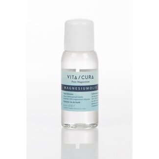 Vitacura Vitacura Magnesium olie 50 Milliliter