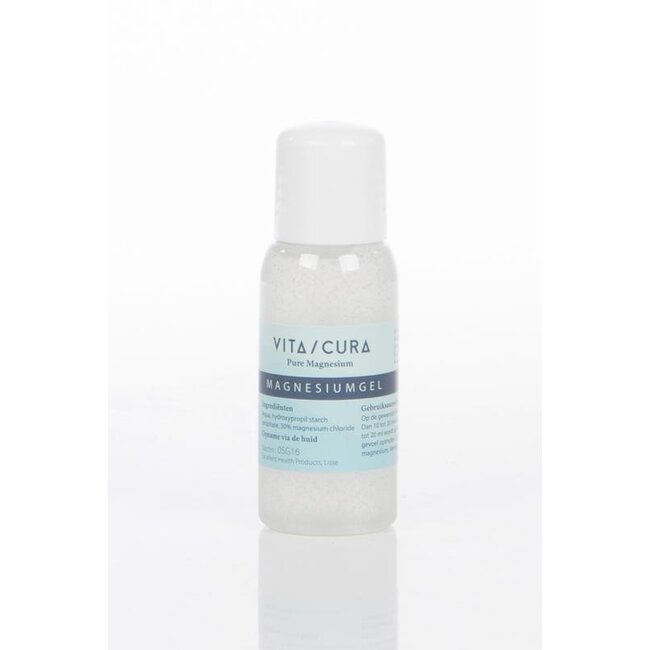 Vitacura Magnesium gel 50 Milliliter
