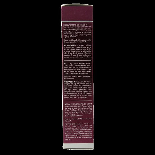 Sérum Retinol Super 30 ml