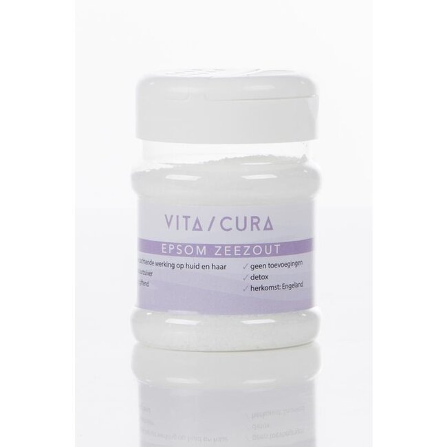 Vitacura Epsom zout 200 Gram
