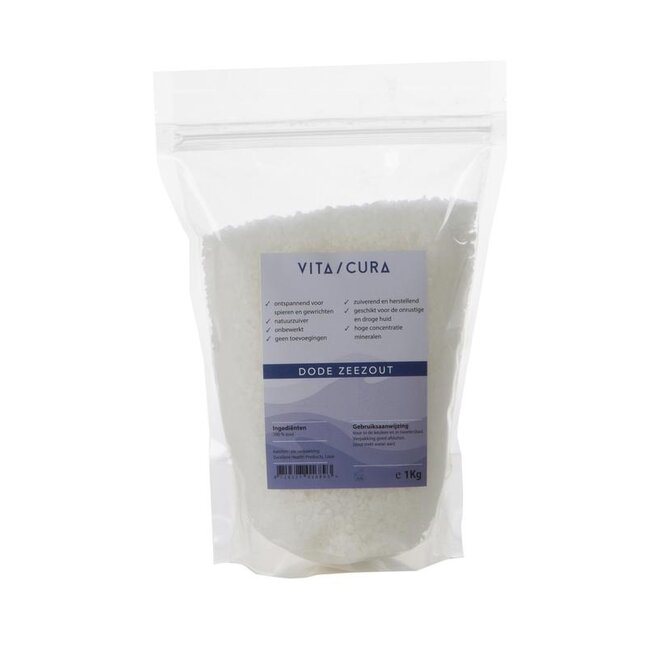 Vitacura Dode zeezout 1 Kilogram