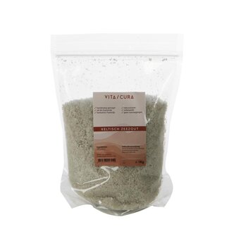 Vitacura Vitacura Keltisch zeezout 1 Kilogram