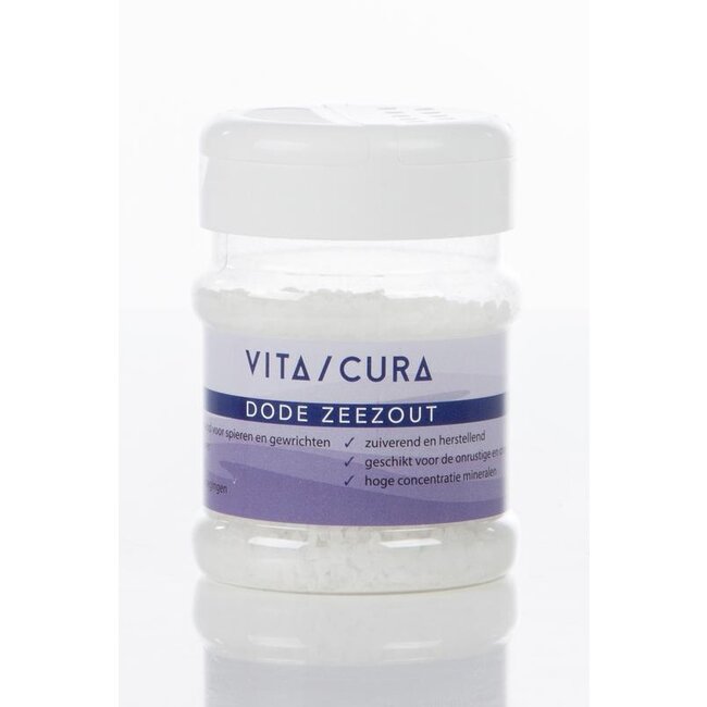 Vitacura Dode zeezout 200 Gram
