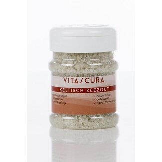 Vitacura Vitacura Keltisch zeezout 200 Gram