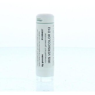 Homeoden Heel Homeoden Heel Iris versicolor D12 6 Gram