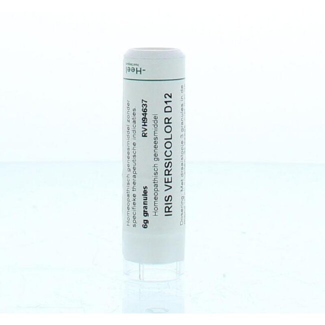 Homeoden Heel Iris versicolor D12 6 Gram