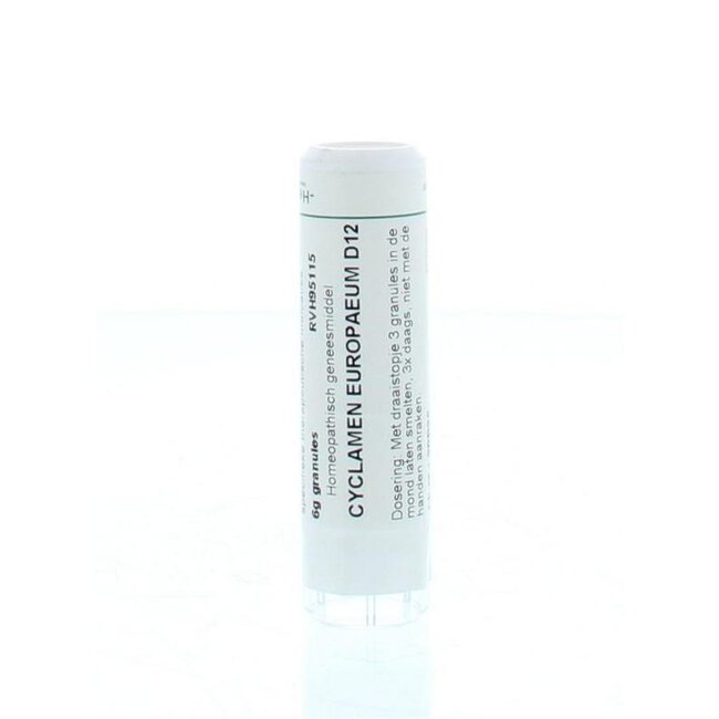 Homeoden Heel Cyclamen europaeum D12 6 Gram