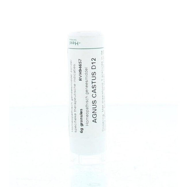 Homeoden Heel Agnus castus D12 6 Gram