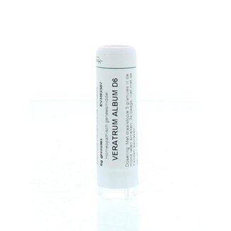 Homeoden Heel Homeoden Heel Veratrum album D6 6 g