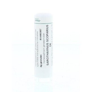 Homeoden Heel Homeoden Heel Sarothamnus scoparius D6 6 Gram