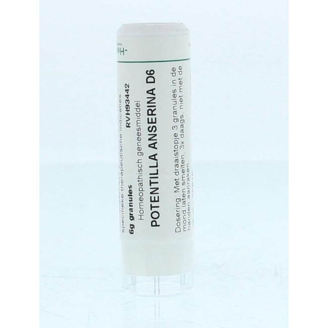 Homeoden Heel Potentilla anserina D6 6 Gram