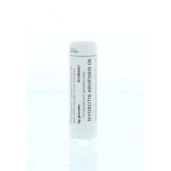 Homeoden Heel Myosotis arvensis D6 6 Gram