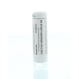 Homeoden Heel Cactus grandiflorus D6 6 Gram