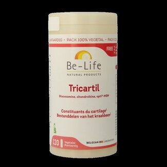 Be-Life Be-Life Tricartil 120 Softgels