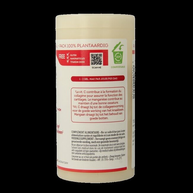 Be-Life Tricartil 120 Softgels