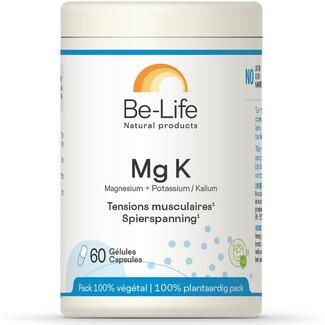 Be-Life Be-Life Mg K 60 Softgels