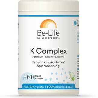 Be-Life Be-Life K Complex 60 Softgels