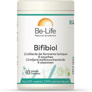 Be-Life Be-Life Bifibiol 60 Softgels