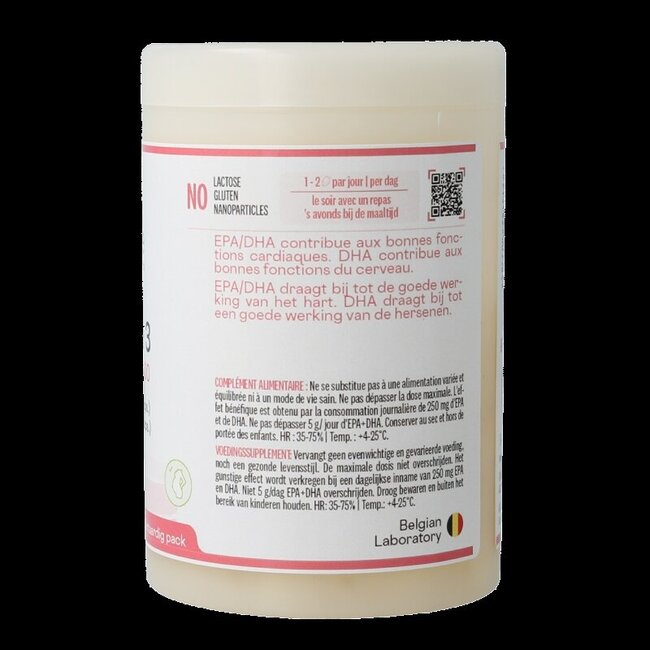 Be-Life Omega 3 magnum 1400 90 Capsules