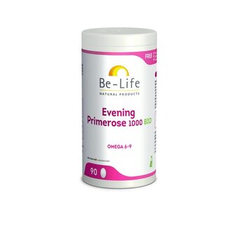 Be-Life Be-Life Evening primrose 1000 bio 90 Capsules