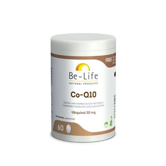 Be-Life Be-Life Co-Q10 50 60 Capsules