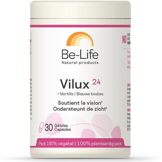 Be-Life Vilux 24 30 Softgels