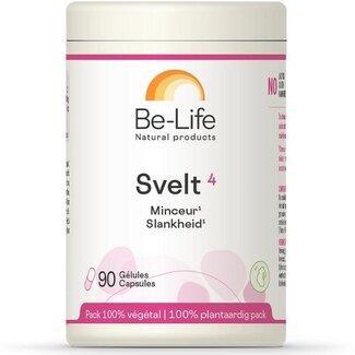 Be-Life Be-Life Svelt 4 90 Softgels