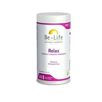 Be-Life Be-Life Relax 120 Softgels