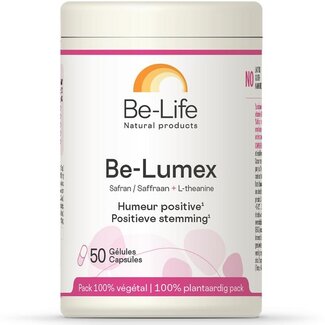 Be-Life Be-Life Be-lumex 50 Softgels