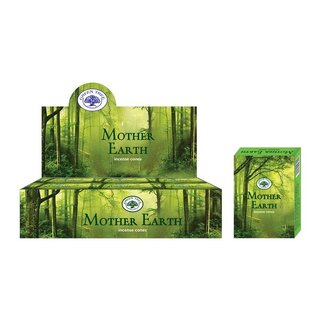 Green Tree Green Tree Kegelwierook mother earth 10 Stuks