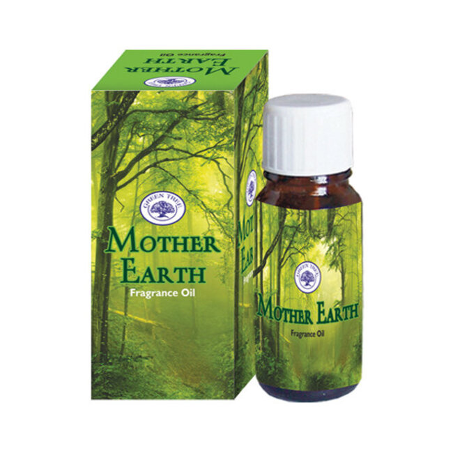 Green Tree Geurolie mother earth 10 Milliliter