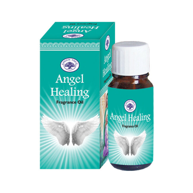 Green Tree Geurolie angel healing 10 Milliliter