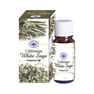 Green Tree Green Tree Geurolie Californian white sage 10 Milliliter