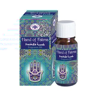 Green Tree Green Tree Geurolie hand of Fatima 10 Milliliter