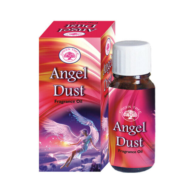 Green Tree Geurolie angel dust 10 Milliliter
