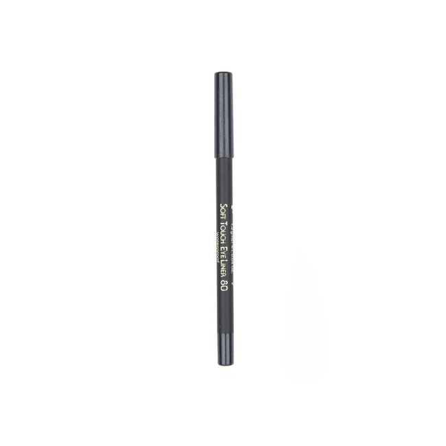 Soft touch eyeliner 80 waterproof 1 Stuks