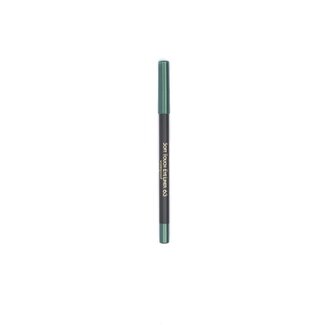 John van G Soft touch eyeliner 63 waterproof 1 Stuks