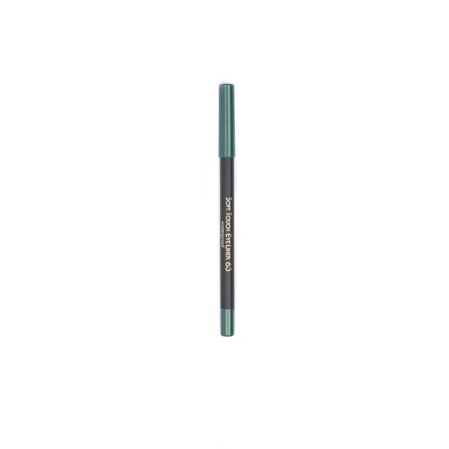 Soft touch eyeliner 63 waterproof 1 Stuks